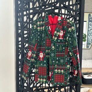 Christmas Blazer